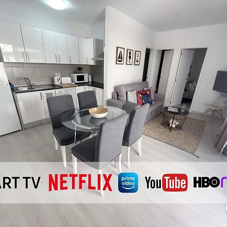 The Beach Apartment Los Cristianos 阿罗纳 外观 照片