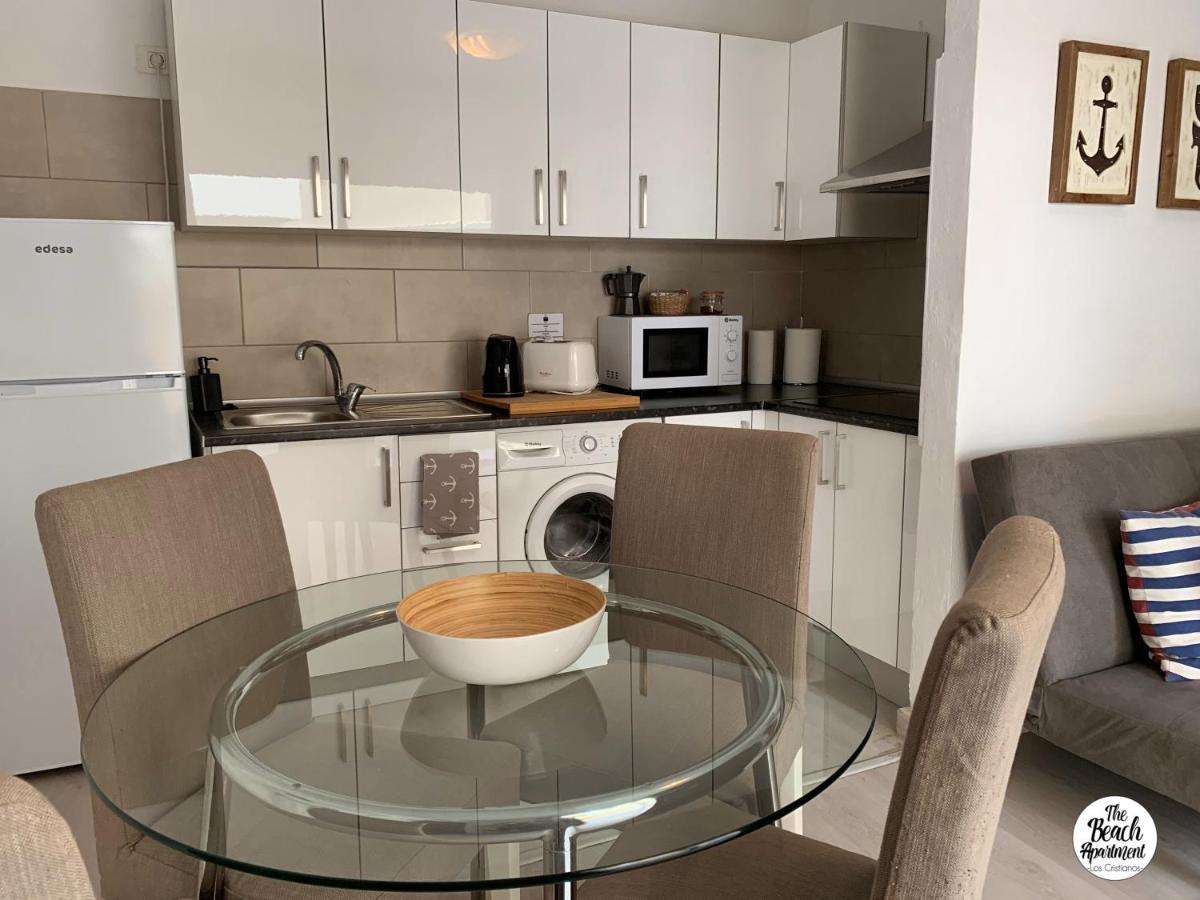 The Beach Apartment Los Cristianos 阿罗纳 外观 照片
