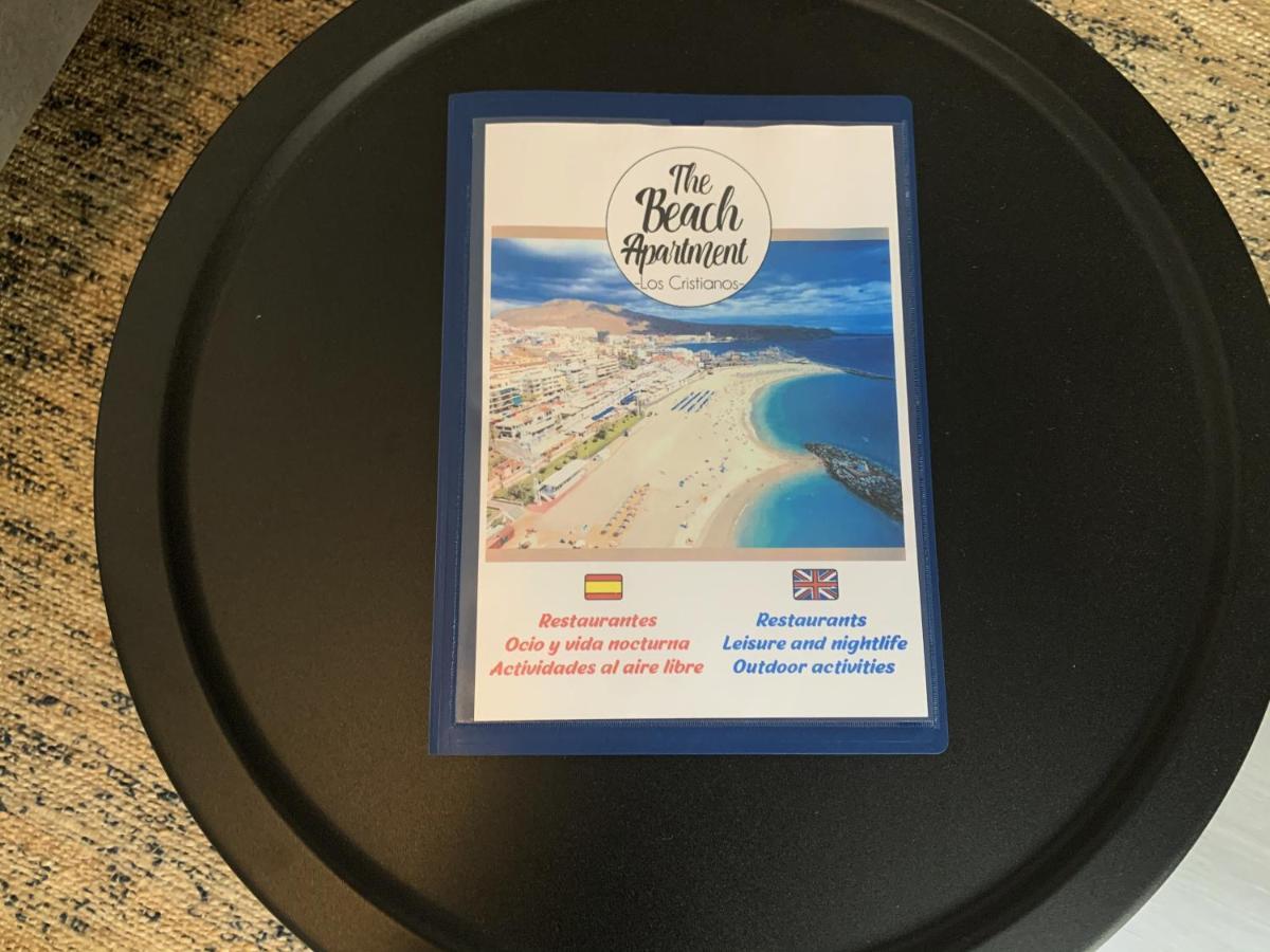 The Beach Apartment Los Cristianos 阿罗纳 外观 照片