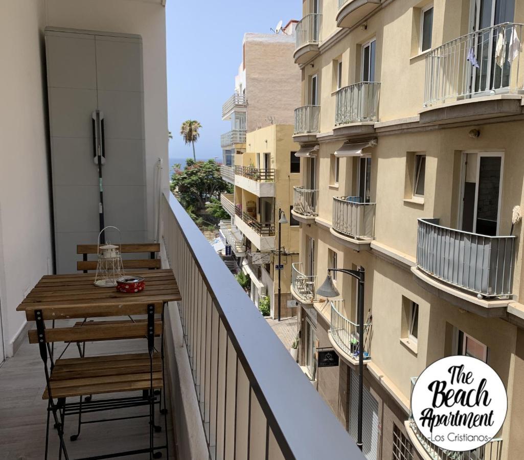 The Beach Apartment Los Cristianos 阿罗纳 外观 照片