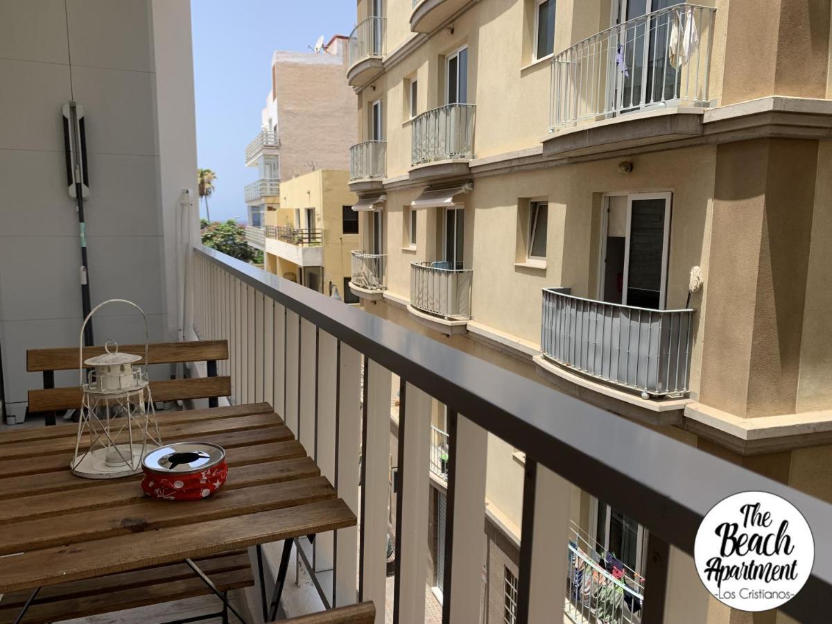 The Beach Apartment Los Cristianos 阿罗纳 外观 照片