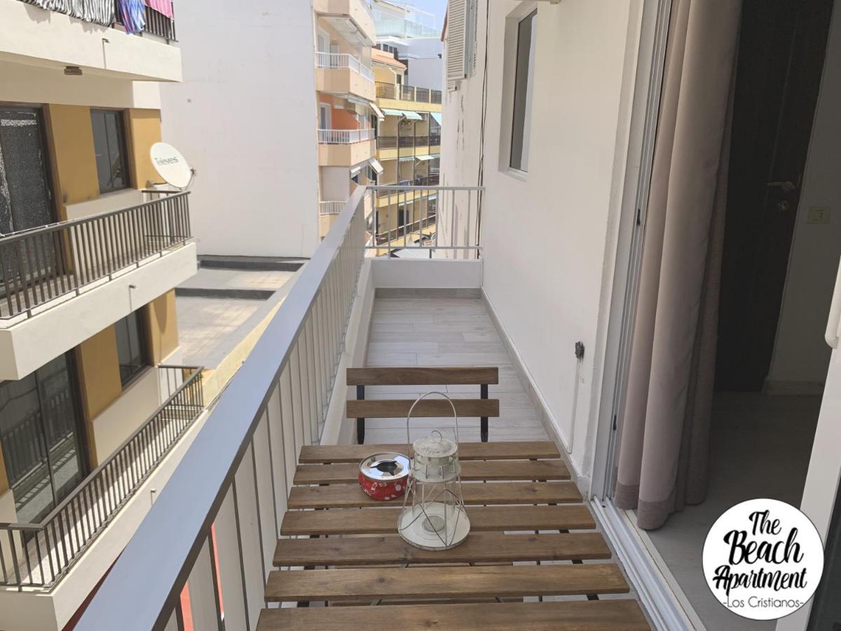 The Beach Apartment Los Cristianos 阿罗纳 外观 照片