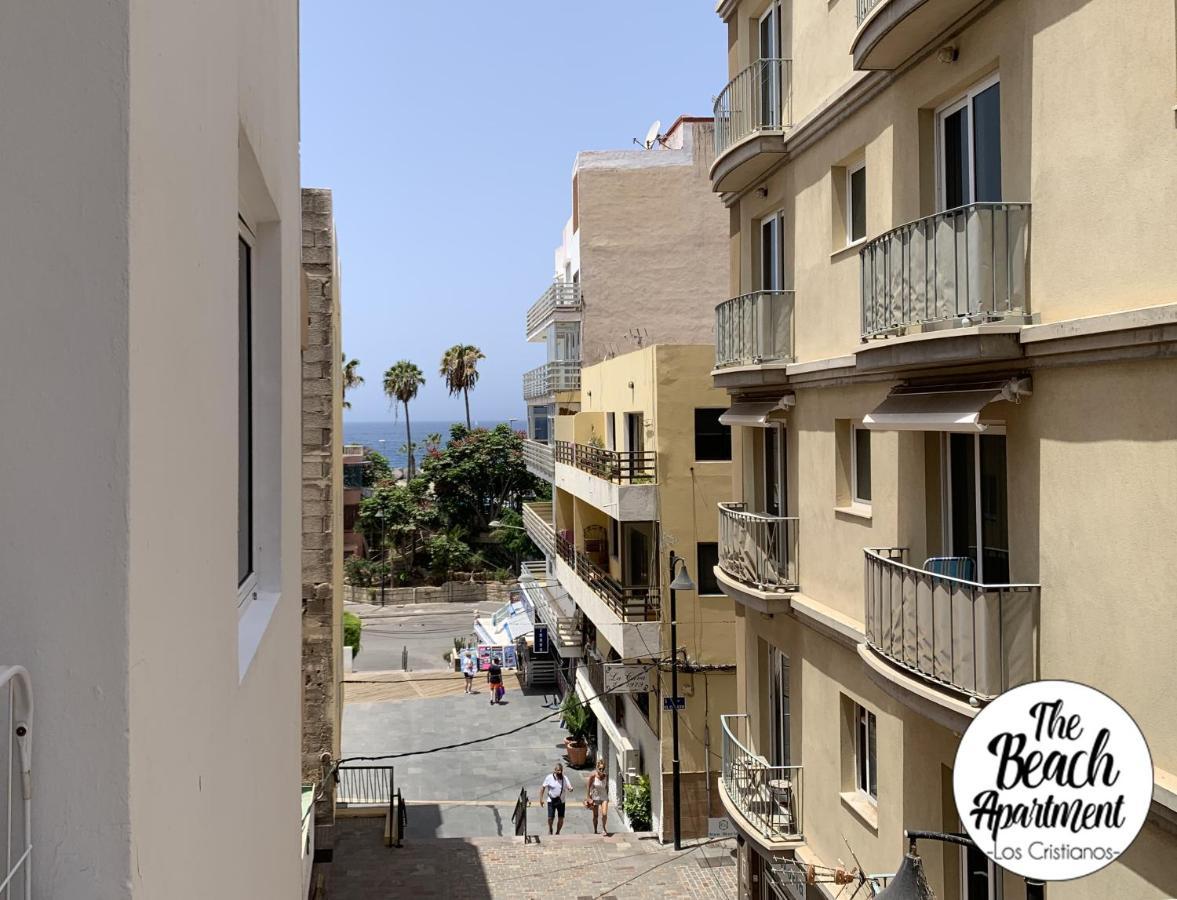 The Beach Apartment Los Cristianos 阿罗纳 外观 照片