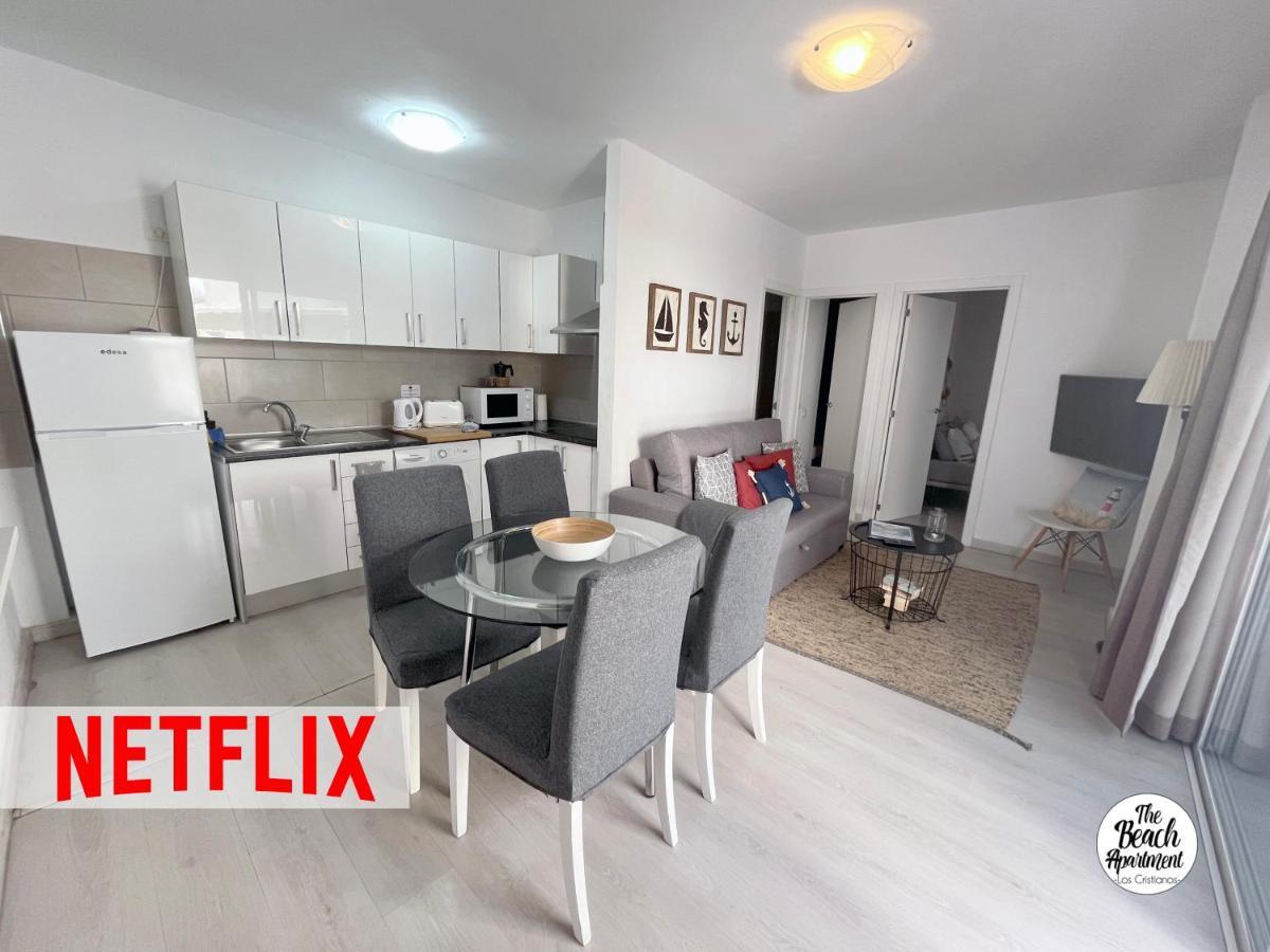 The Beach Apartment Los Cristianos 阿罗纳 外观 照片