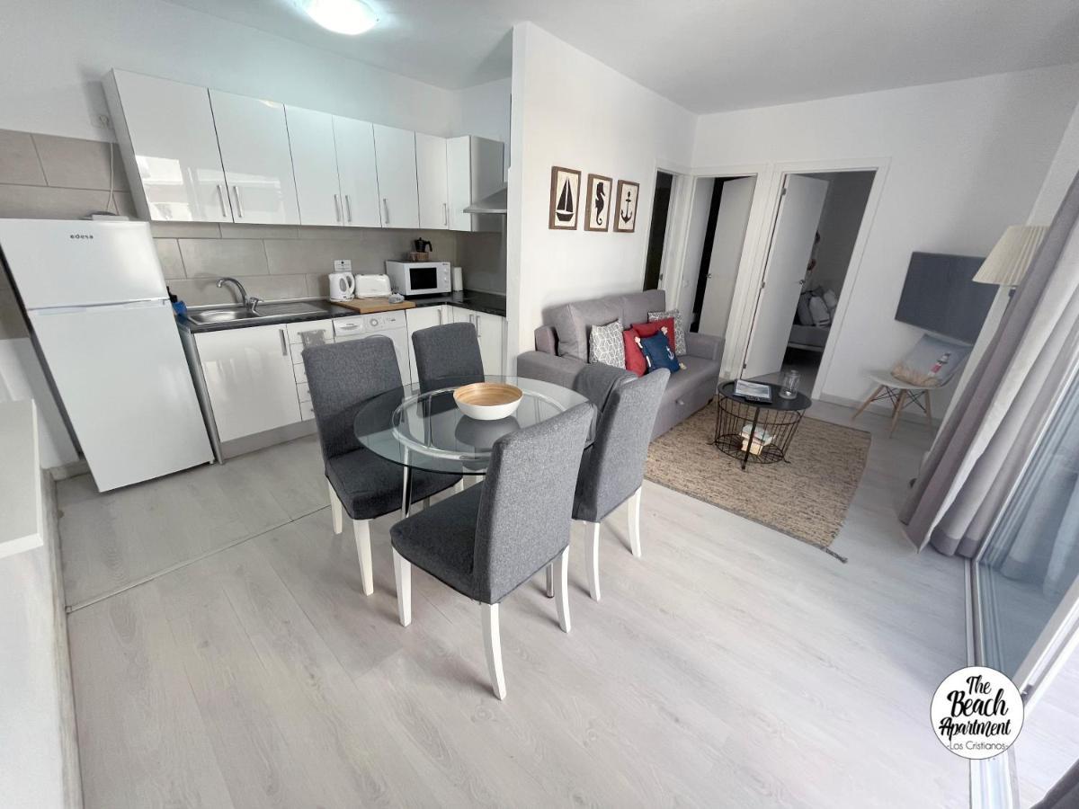 The Beach Apartment Los Cristianos 阿罗纳 外观 照片
