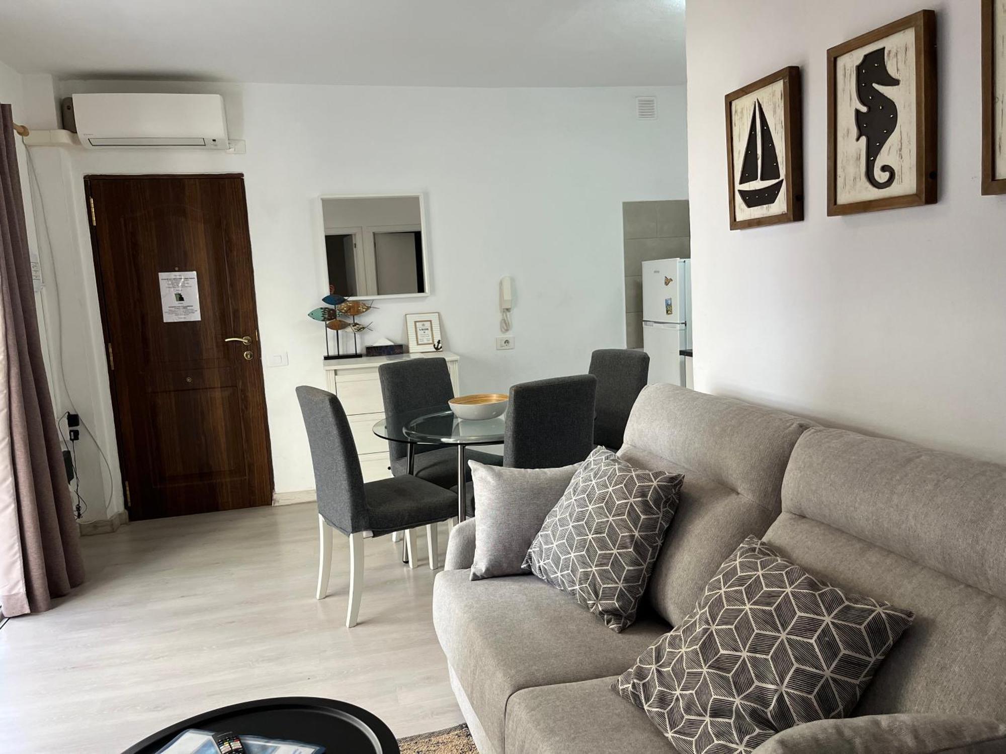 The Beach Apartment Los Cristianos 阿罗纳 外观 照片