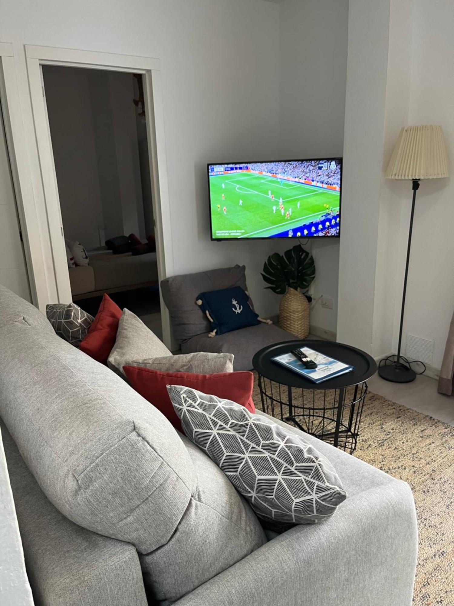 The Beach Apartment Los Cristianos 阿罗纳 外观 照片