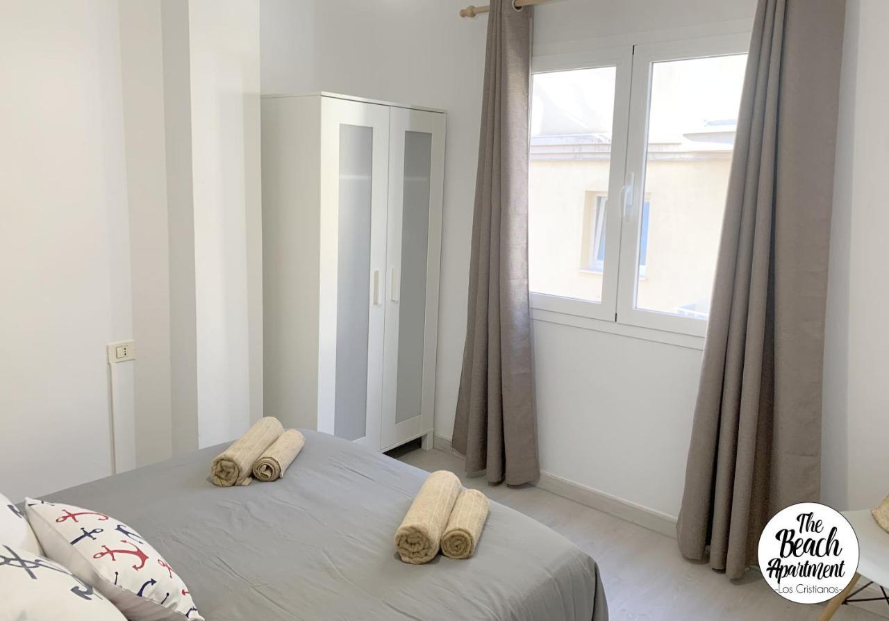 The Beach Apartment Los Cristianos 阿罗纳 外观 照片