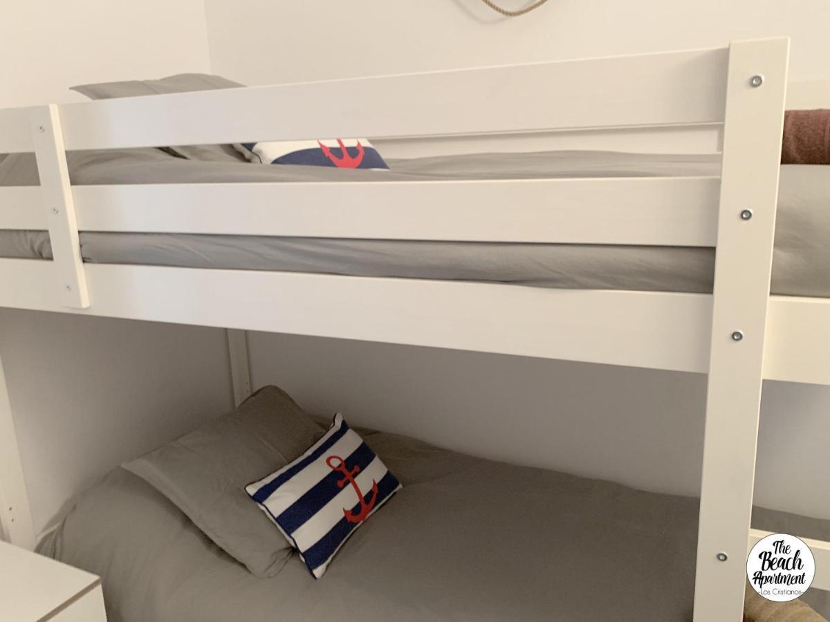 The Beach Apartment Los Cristianos 阿罗纳 外观 照片