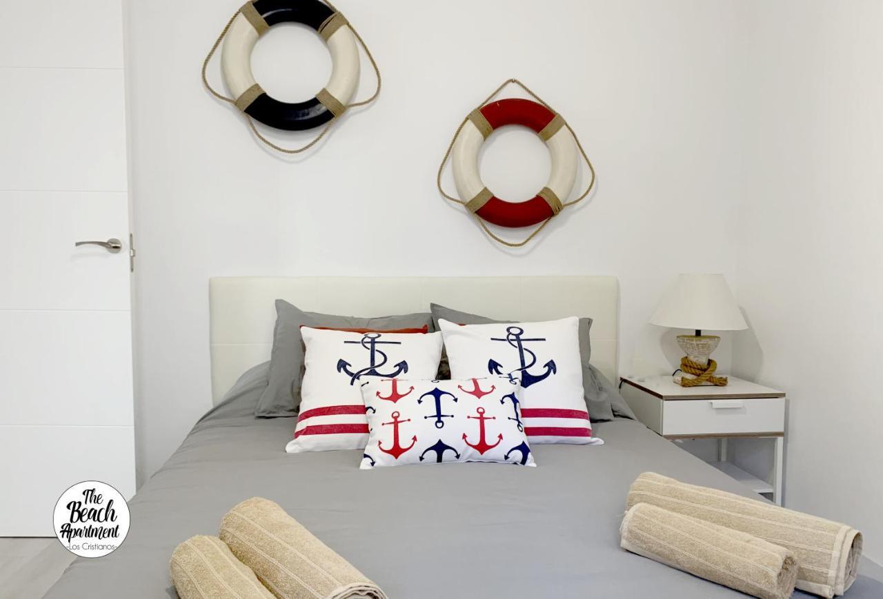 The Beach Apartment Los Cristianos 阿罗纳 外观 照片