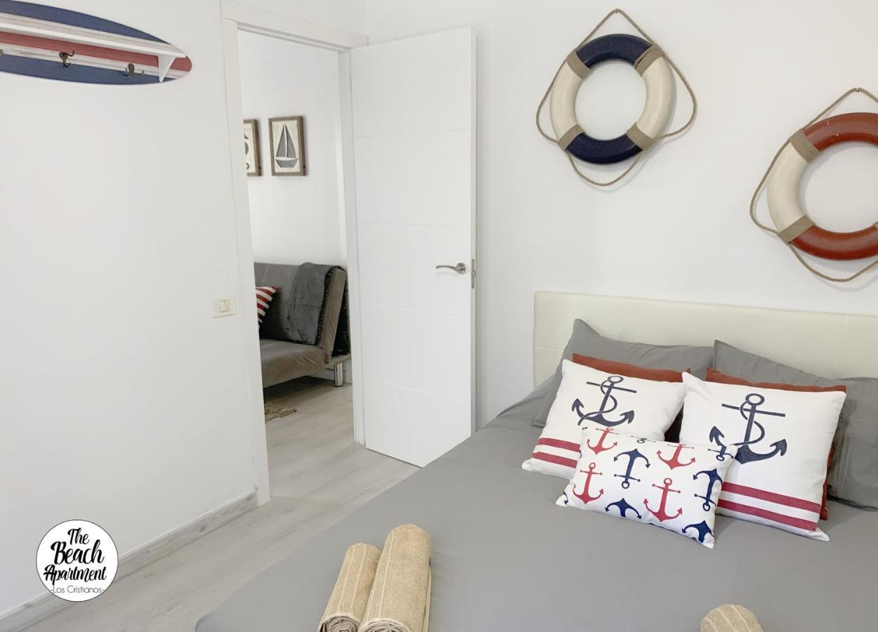The Beach Apartment Los Cristianos 阿罗纳 外观 照片