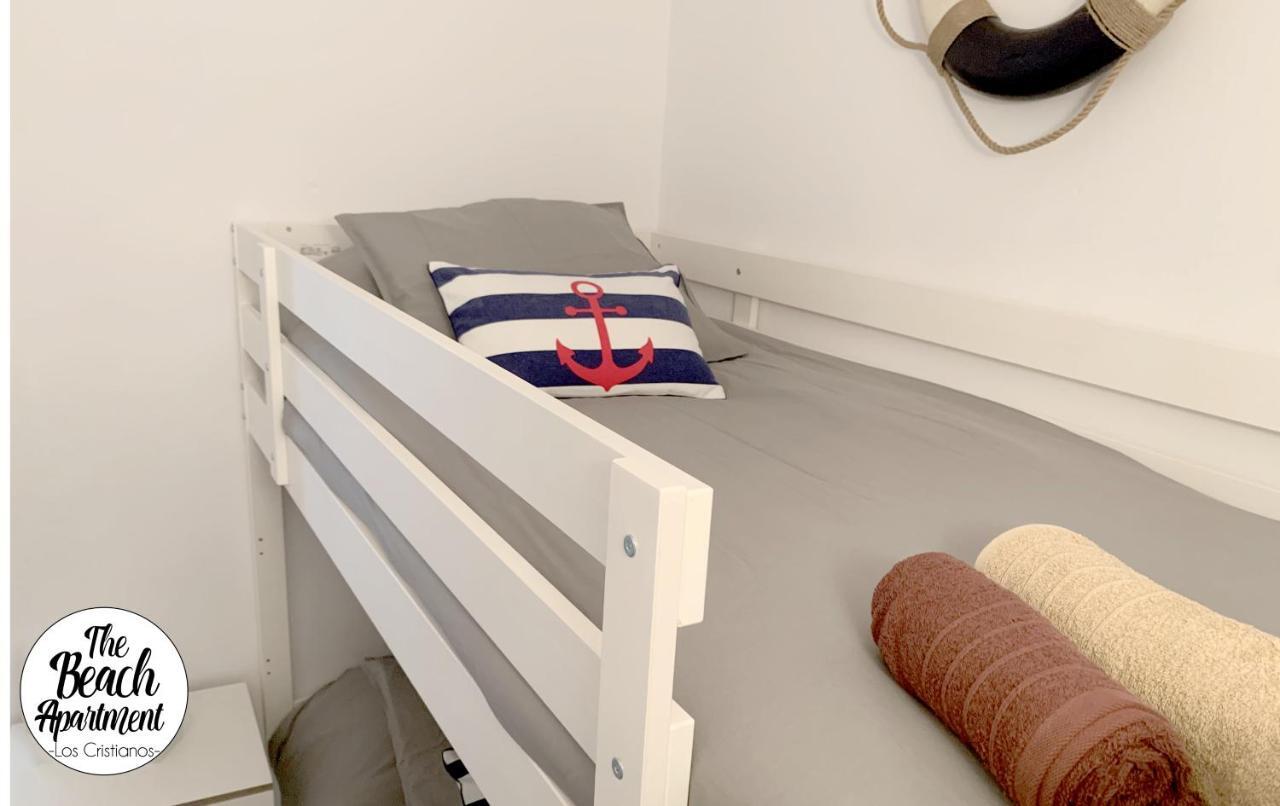 The Beach Apartment Los Cristianos 阿罗纳 外观 照片