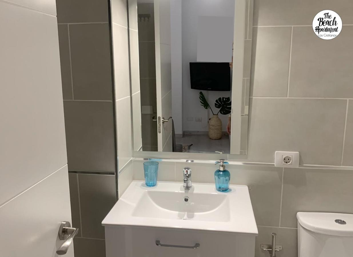 The Beach Apartment Los Cristianos 阿罗纳 外观 照片