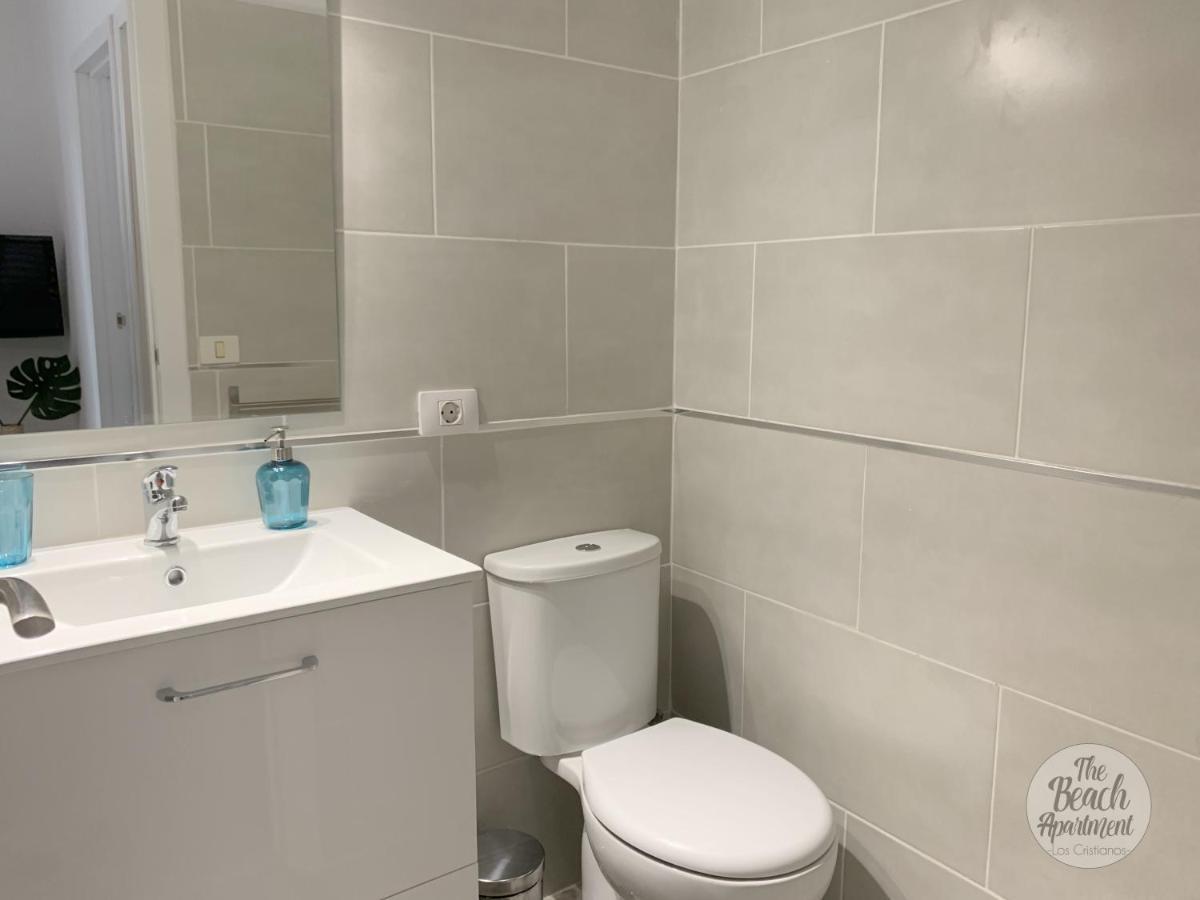 The Beach Apartment Los Cristianos 阿罗纳 外观 照片
