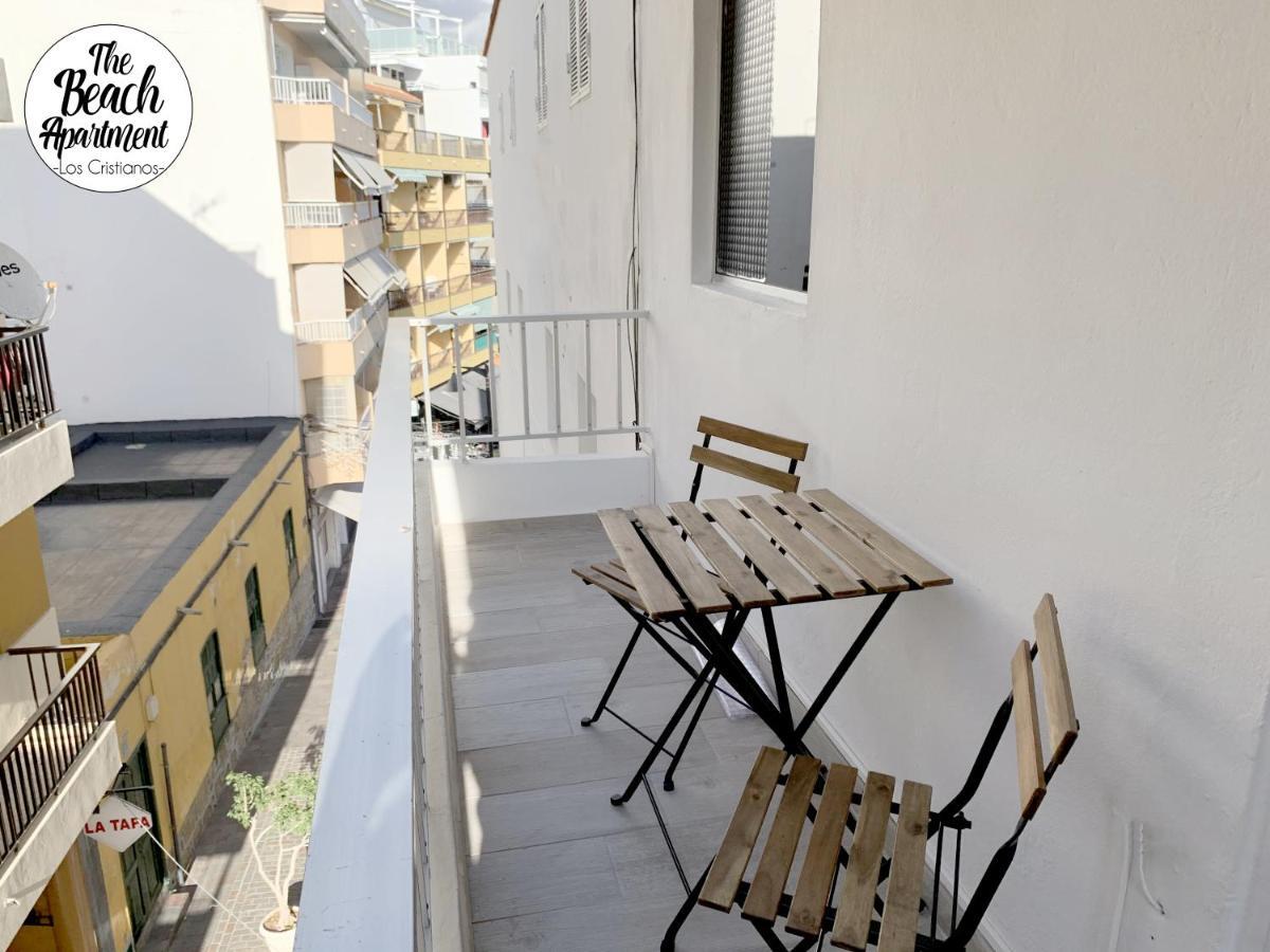 The Beach Apartment Los Cristianos 阿罗纳 外观 照片