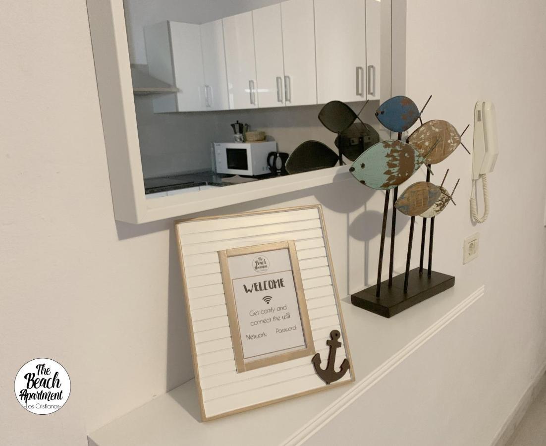 The Beach Apartment Los Cristianos 阿罗纳 外观 照片