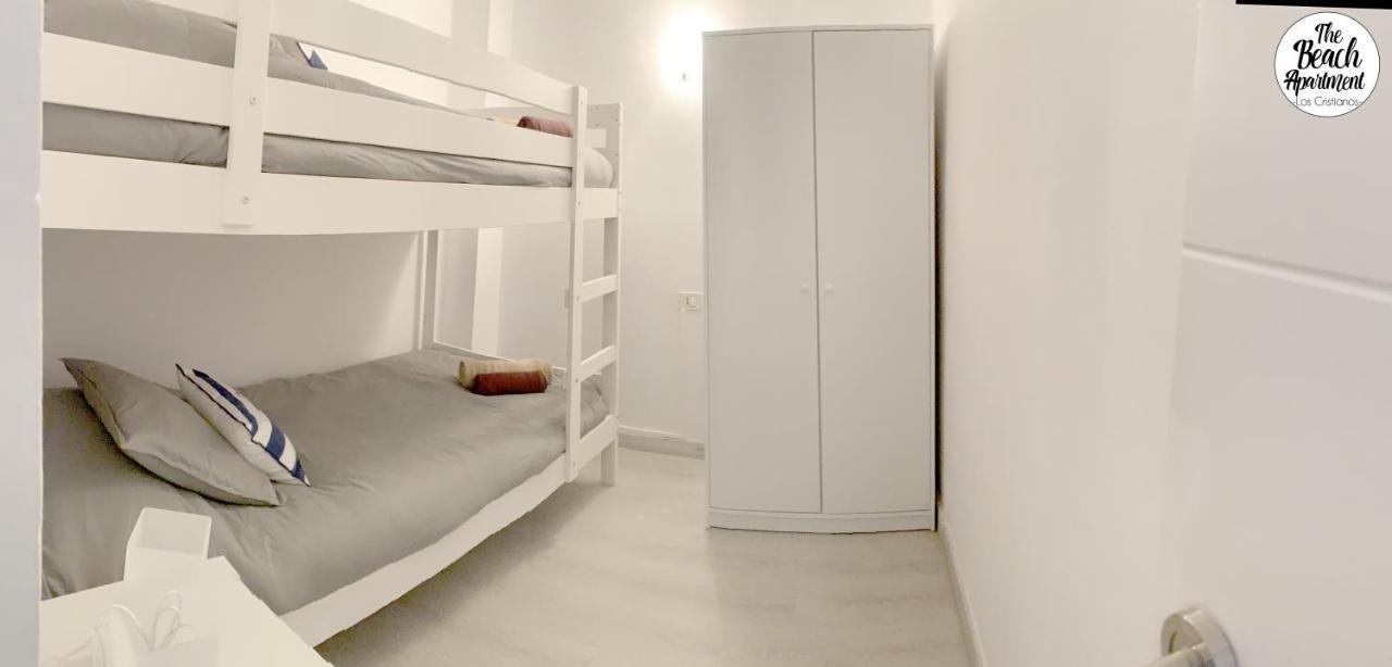 The Beach Apartment Los Cristianos 阿罗纳 外观 照片