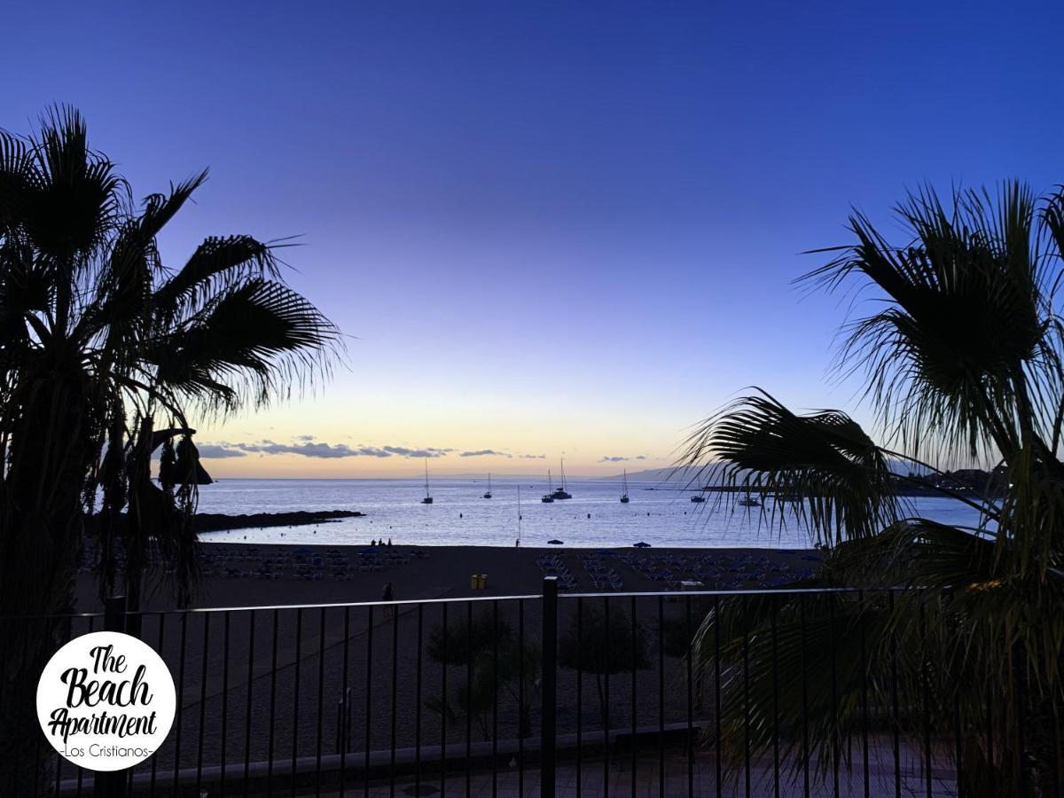 The Beach Apartment Los Cristianos 阿罗纳 外观 照片