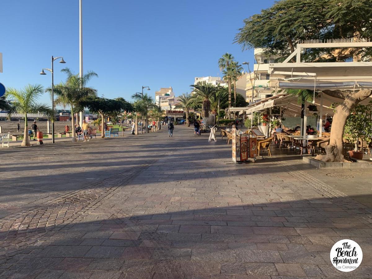 The Beach Apartment Los Cristianos 阿罗纳 外观 照片