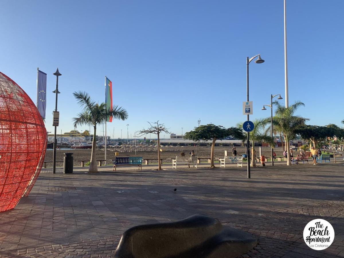 The Beach Apartment Los Cristianos 阿罗纳 外观 照片