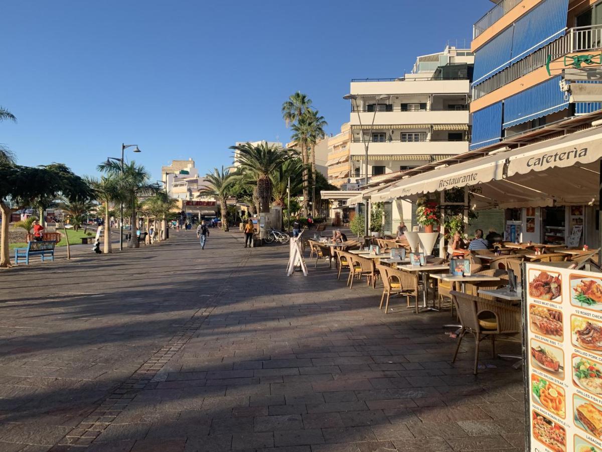The Beach Apartment Los Cristianos 阿罗纳 外观 照片